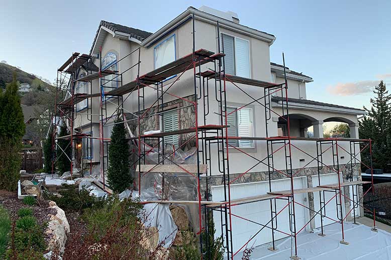 Exterior Remodel