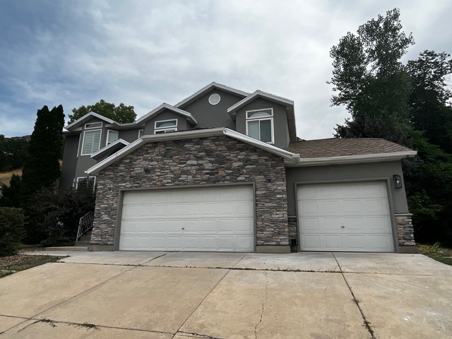 Job 5 . After remodel
